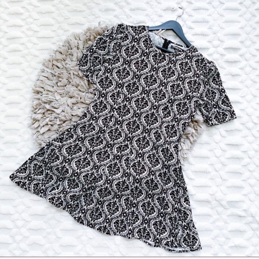 😇Printed dress 😇